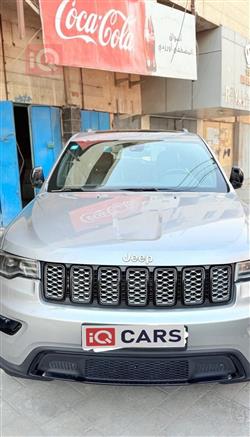 جيب جراند شيروكي